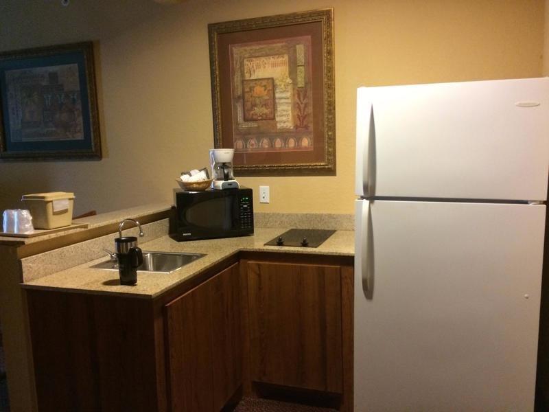 Comfort Inn & Suites And Suites Fredericksburg Bagian luar foto