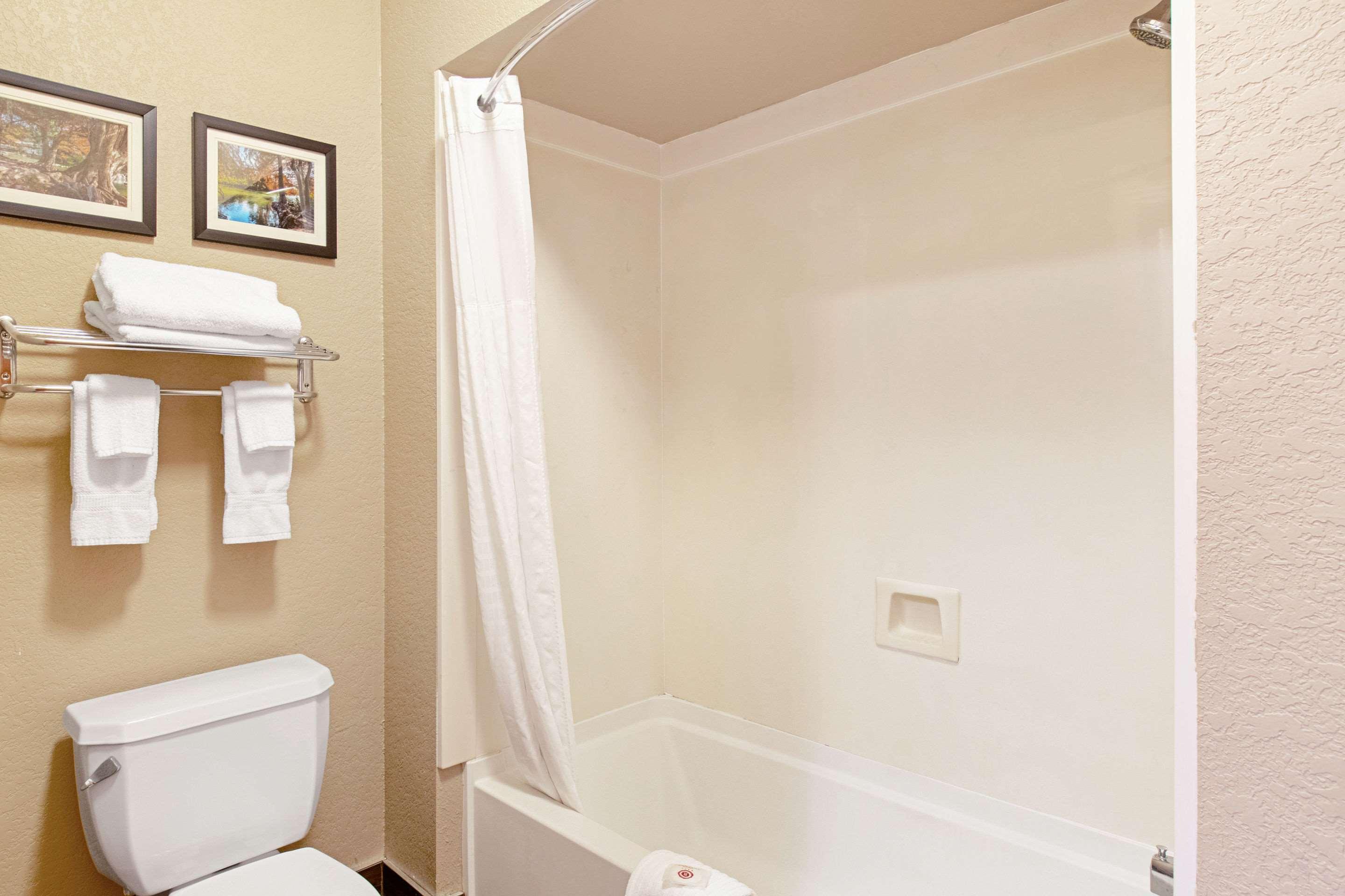 Comfort Inn & Suites And Suites Fredericksburg Bagian luar foto
