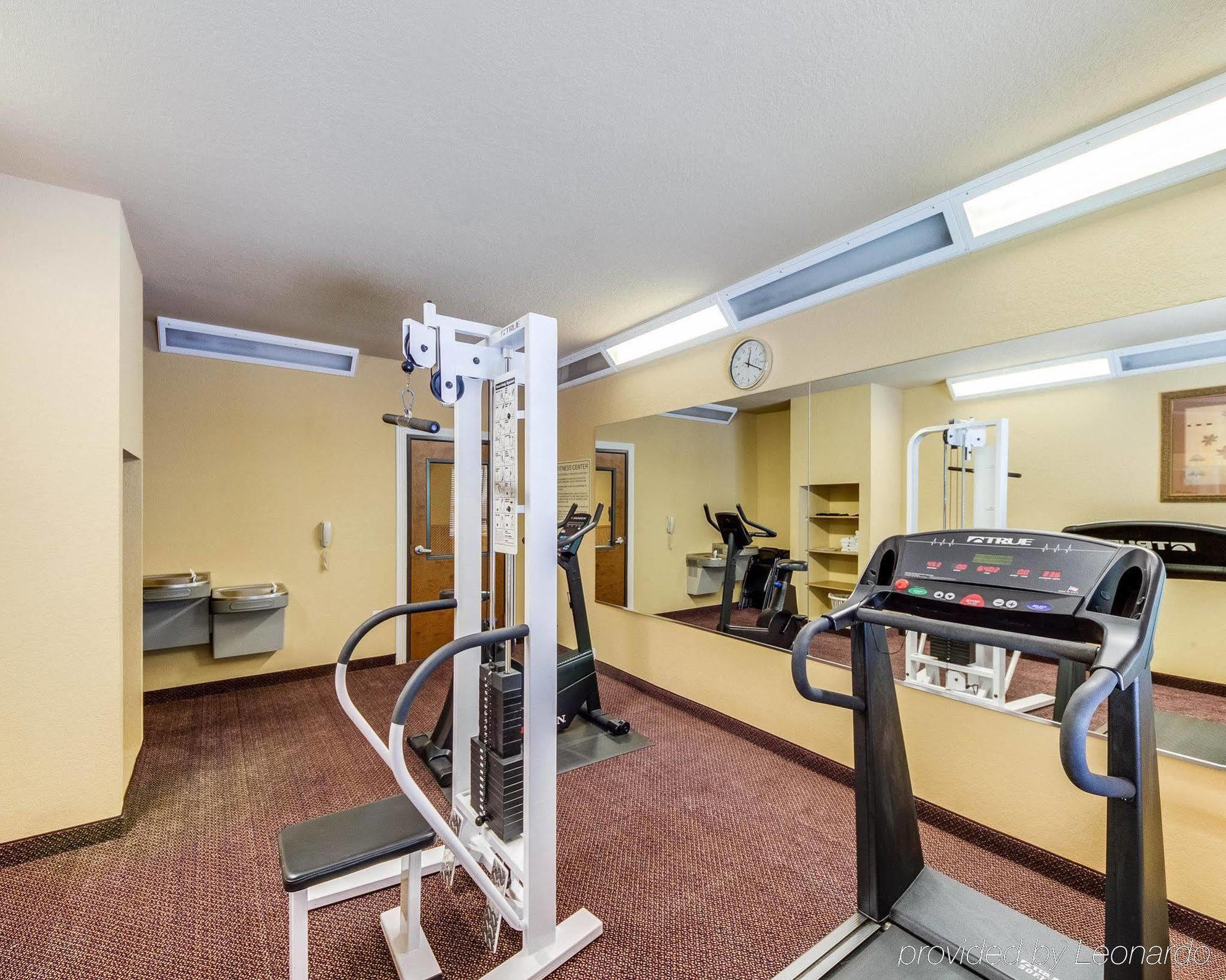Comfort Inn & Suites And Suites Fredericksburg Bagian luar foto