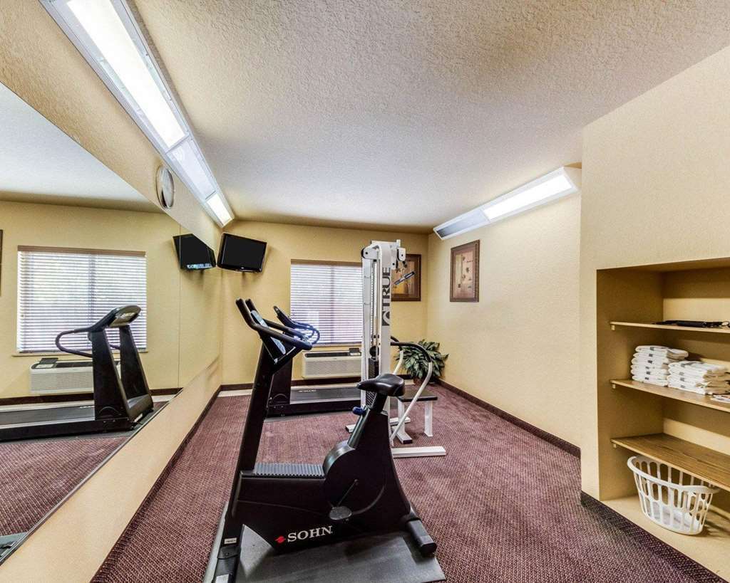 Comfort Inn & Suites And Suites Fredericksburg Fasilitas foto